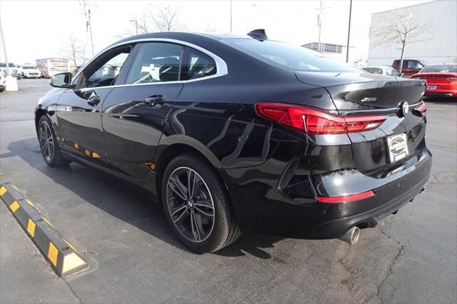 used 2021 BMW 228 Gran Coupe car, priced at $20,990