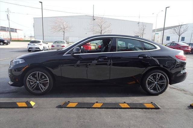 used 2021 BMW 228 Gran Coupe car, priced at $20,990