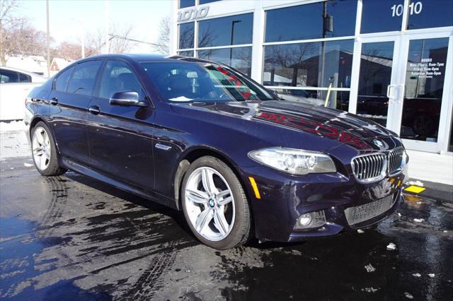 used 2014 BMW 535 car, priced at $14,990