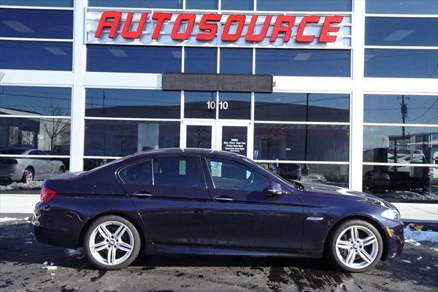 used 2014 BMW 535 car, priced at $13,590