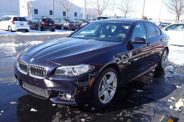 used 2014 BMW 535 car, priced at $14,990