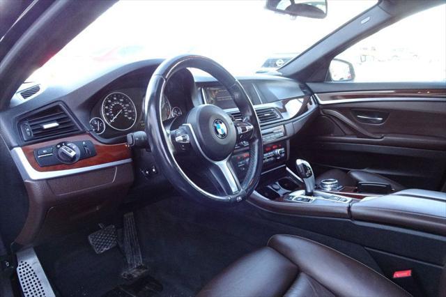 used 2014 BMW 535 car, priced at $13,998