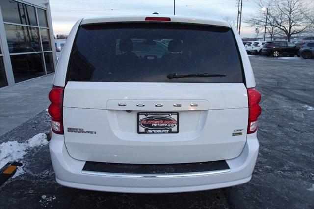 used 2019 Dodge Grand Caravan car, priced at $17,999