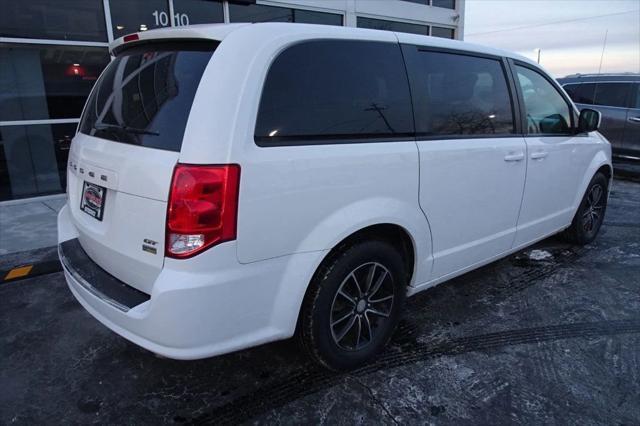 used 2019 Dodge Grand Caravan car, priced at $17,999