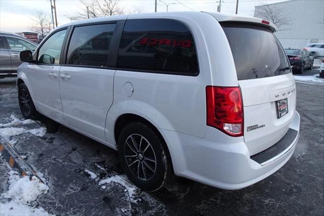 used 2019 Dodge Grand Caravan car, priced at $17,999