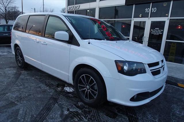 used 2019 Dodge Grand Caravan car, priced at $17,999