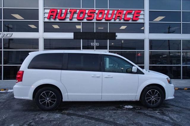 used 2019 Dodge Grand Caravan car, priced at $17,999