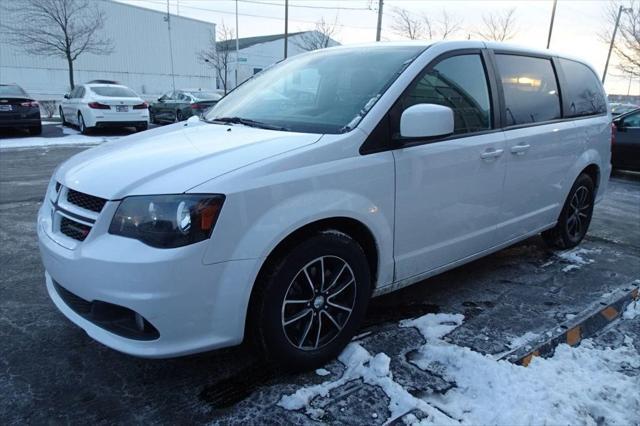 used 2019 Dodge Grand Caravan car, priced at $17,999