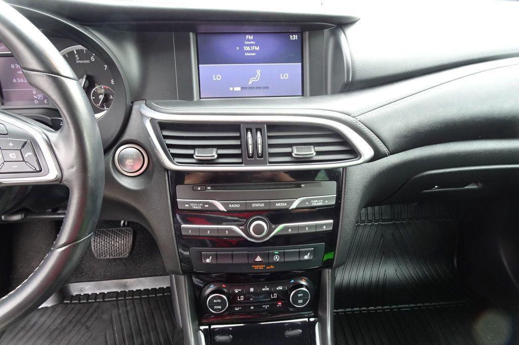 used 2018 INFINITI QX30 car, priced at $14,995