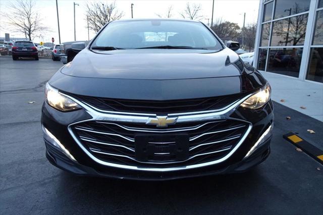 used 2022 Chevrolet Malibu car, priced at $17,999