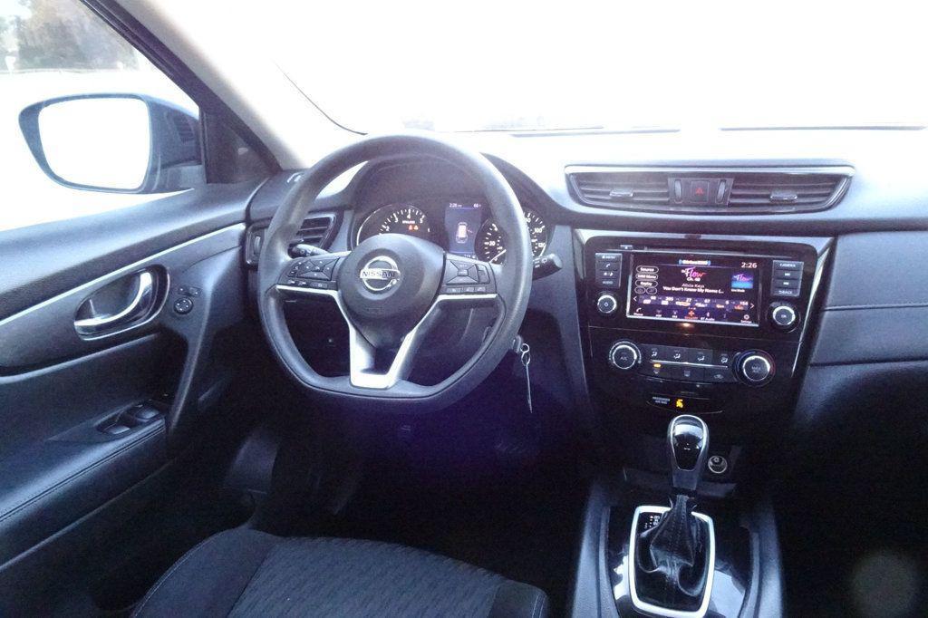 used 2018 Nissan Rogue car, priced at $13,999