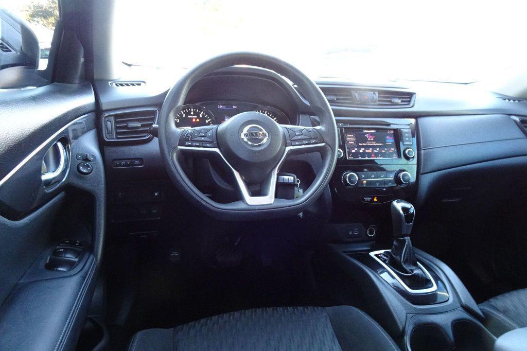 used 2018 Nissan Rogue car, priced at $13,999