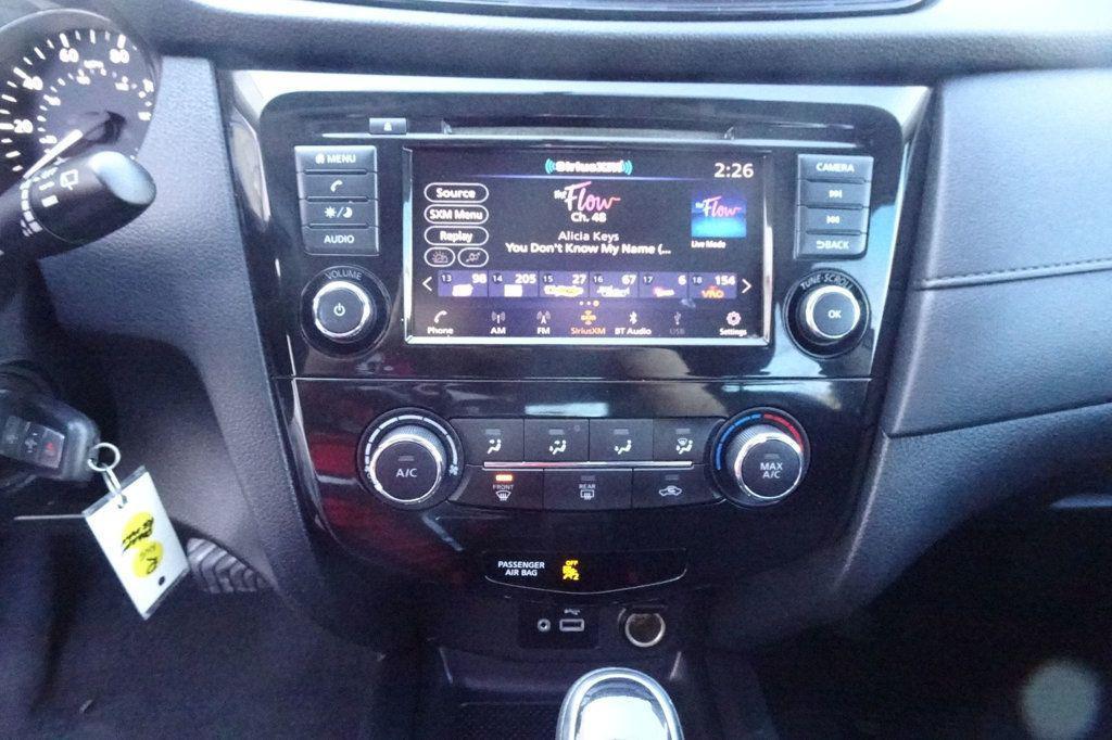 used 2018 Nissan Rogue car, priced at $13,999