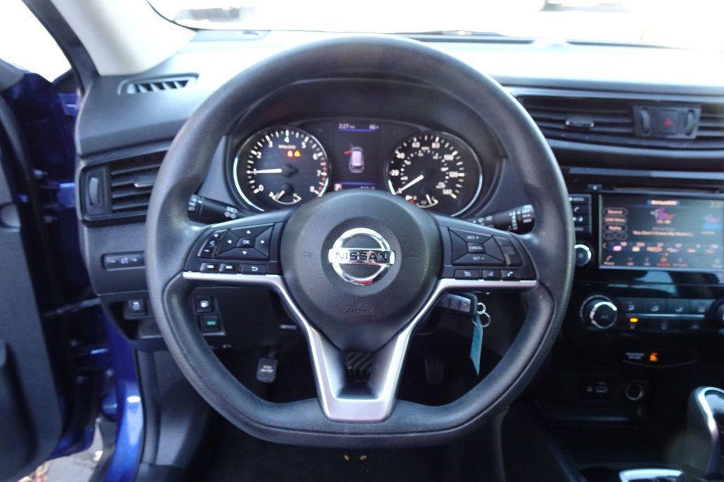 used 2018 Nissan Rogue car, priced at $13,999