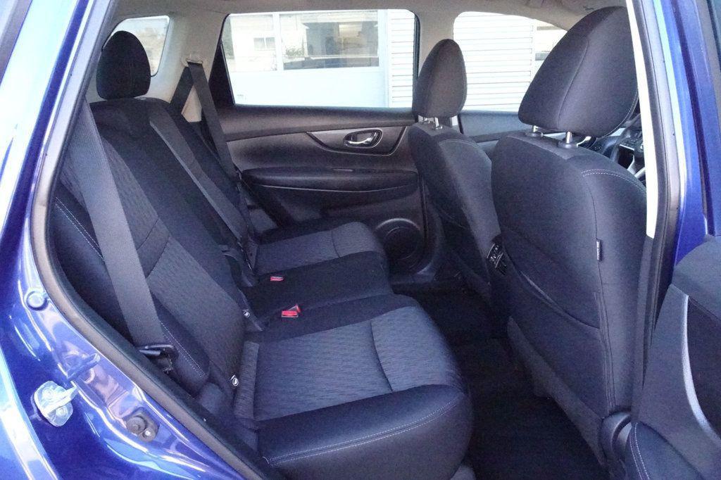 used 2018 Nissan Rogue car, priced at $13,999