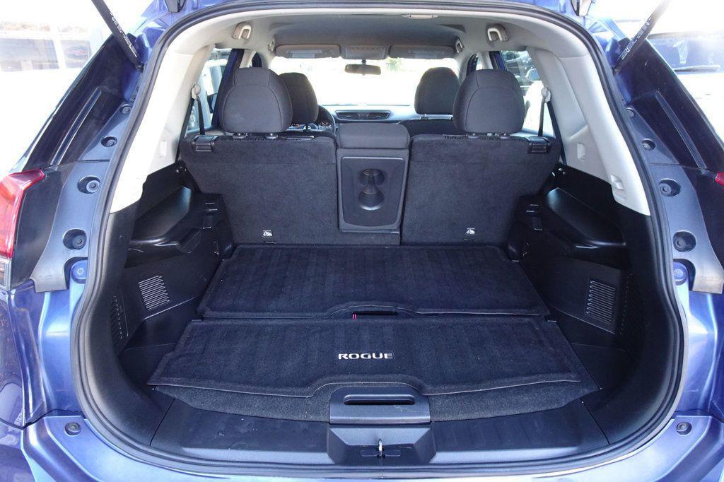 used 2018 Nissan Rogue car, priced at $13,999