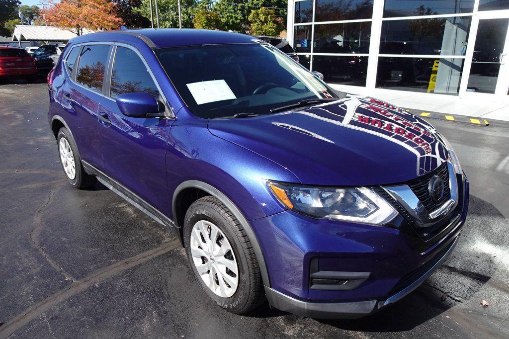 used 2018 Nissan Rogue car, priced at $13,999