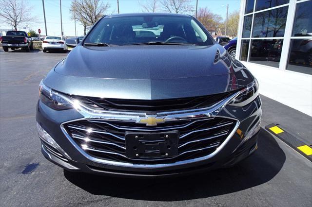 used 2020 Chevrolet Malibu car, priced at $17,990