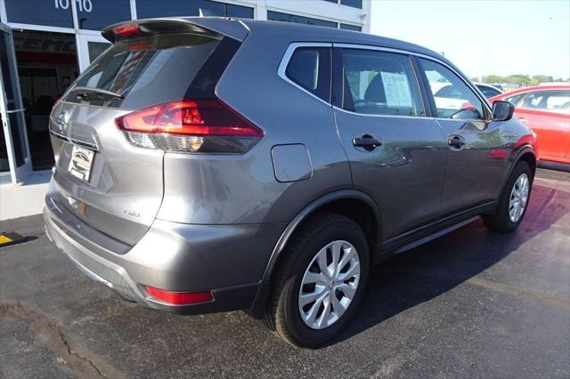 used 2018 Nissan Rogue car, priced at $14,599