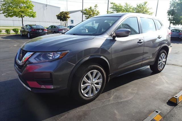 used 2018 Nissan Rogue car, priced at $14,999