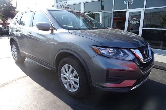 used 2018 Nissan Rogue car, priced at $14,999