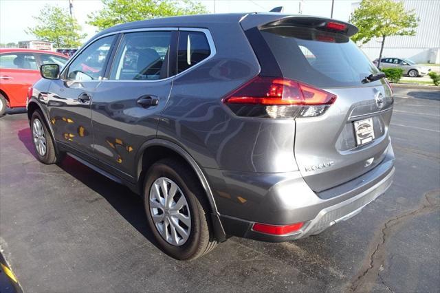 used 2018 Nissan Rogue car, priced at $14,599