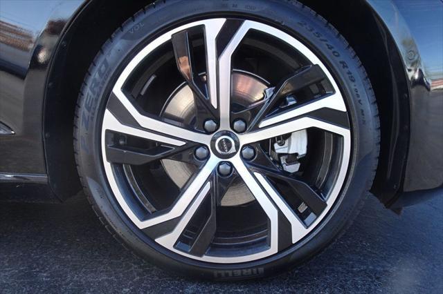 used 2025 Volvo S60 car, priced at $31,990