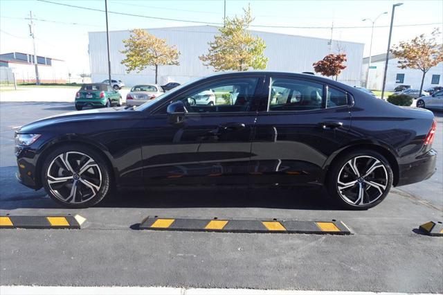 used 2025 Volvo S60 car, priced at $31,990