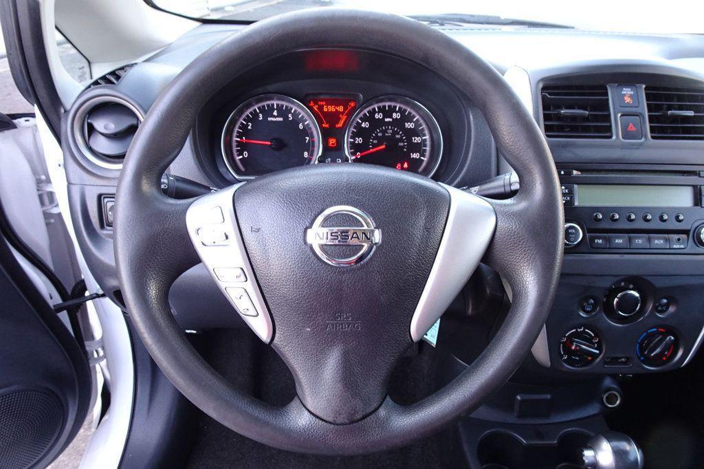 used 2018 Nissan Versa Note car, priced at $6,990