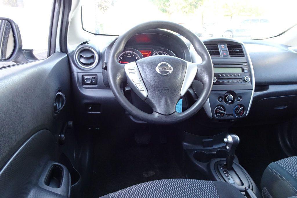 used 2018 Nissan Versa Note car, priced at $6,990