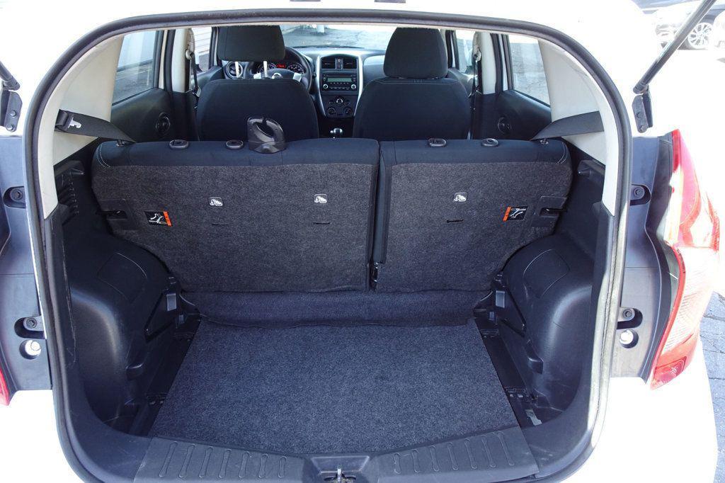 used 2018 Nissan Versa Note car, priced at $6,990