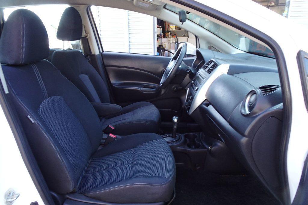 used 2018 Nissan Versa Note car, priced at $6,990