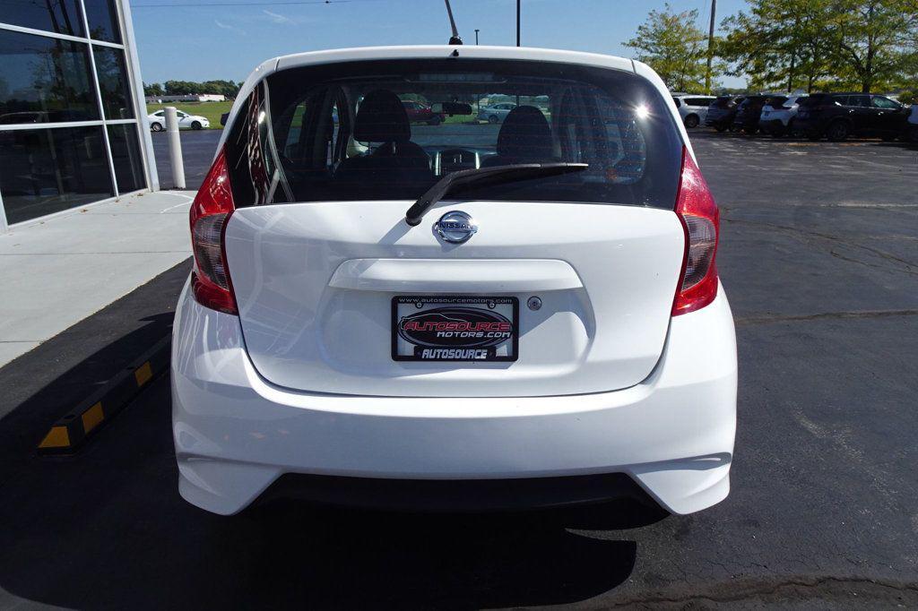 used 2018 Nissan Versa Note car, priced at $6,990