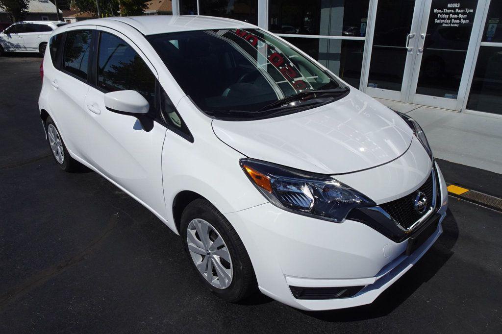 used 2018 Nissan Versa Note car, priced at $6,990