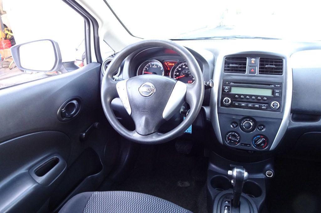 used 2018 Nissan Versa Note car, priced at $6,990