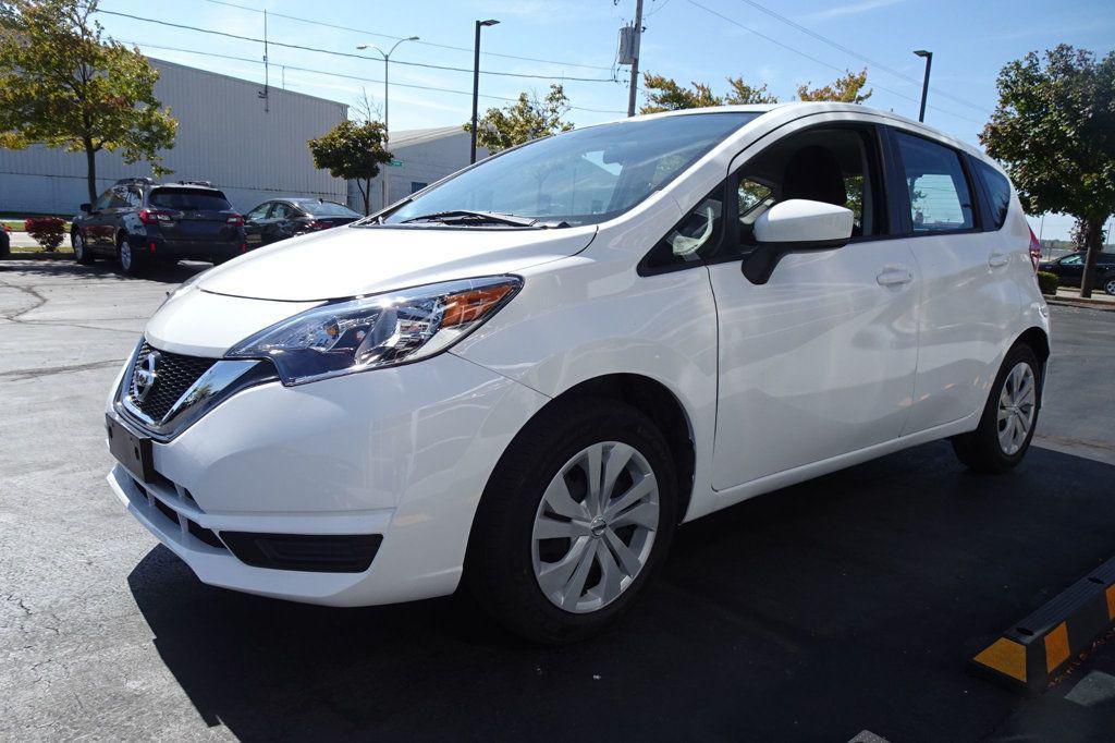 used 2018 Nissan Versa Note car, priced at $6,990