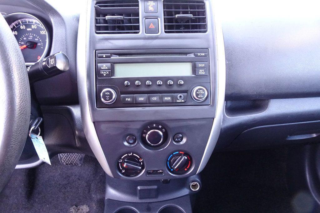 used 2018 Nissan Versa Note car, priced at $6,990