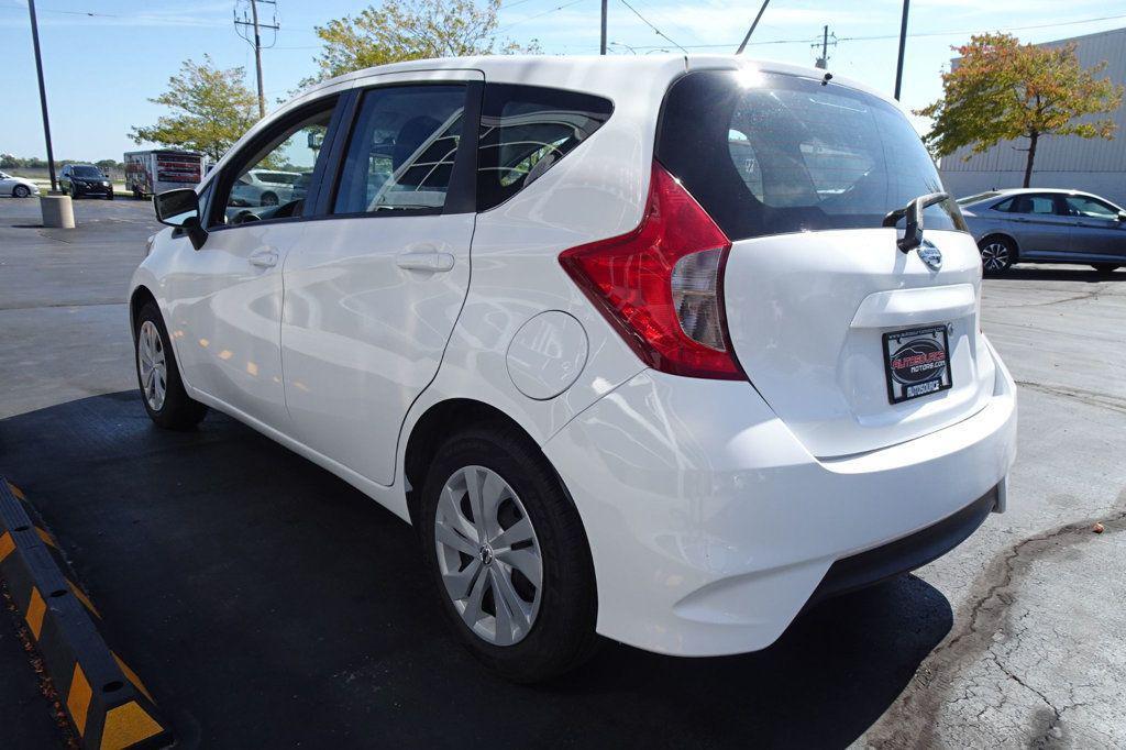 used 2018 Nissan Versa Note car, priced at $6,990