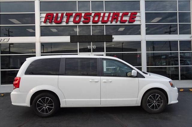 used 2019 Dodge Grand Caravan car, priced at $17,990