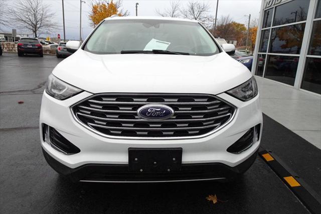 used 2020 Ford Edge car, priced at $17,990