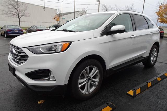 used 2020 Ford Edge car, priced at $17,990