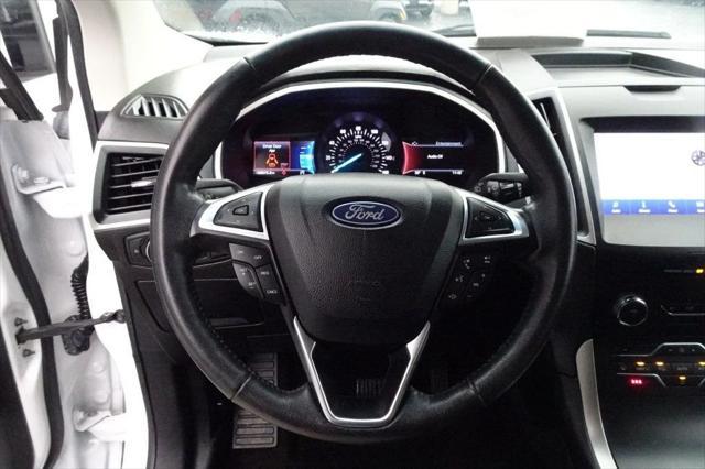 used 2020 Ford Edge car, priced at $16,990