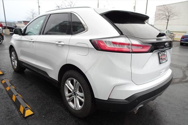 used 2020 Ford Edge car, priced at $17,990