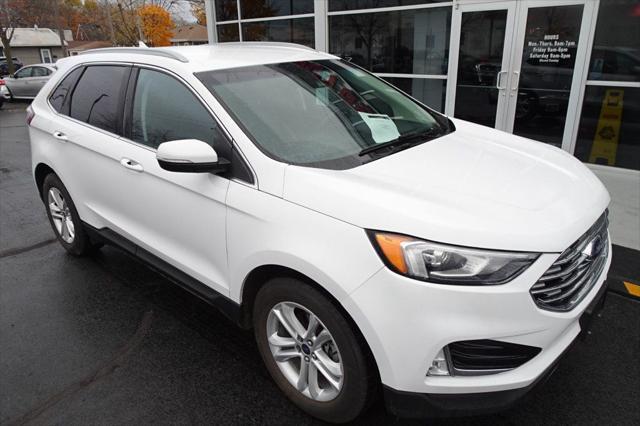 used 2020 Ford Edge car, priced at $17,990