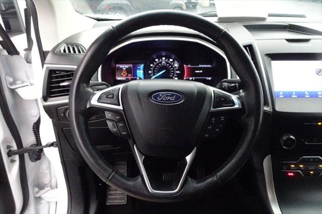 used 2020 Ford Edge car, priced at $17,990