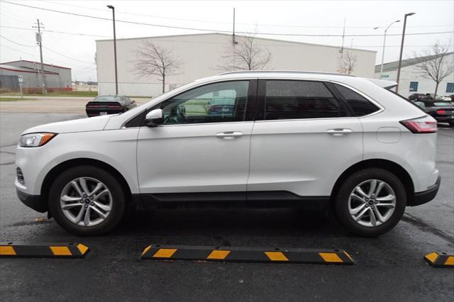 used 2020 Ford Edge car, priced at $17,990