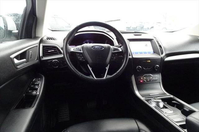 used 2020 Ford Edge car, priced at $16,990