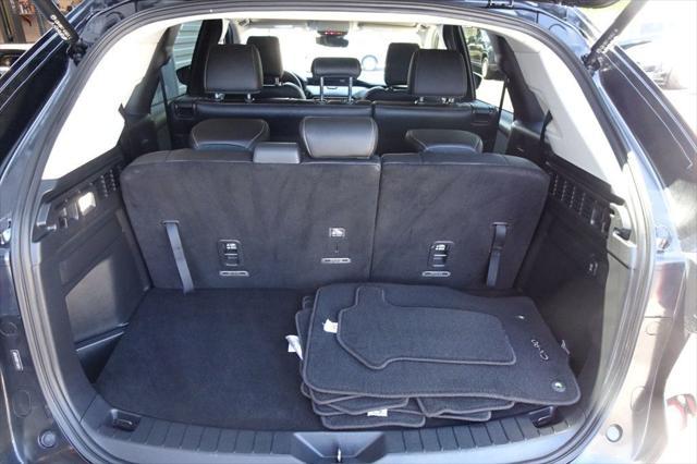 used 2024 Mazda CX-90 car, priced at $30,990