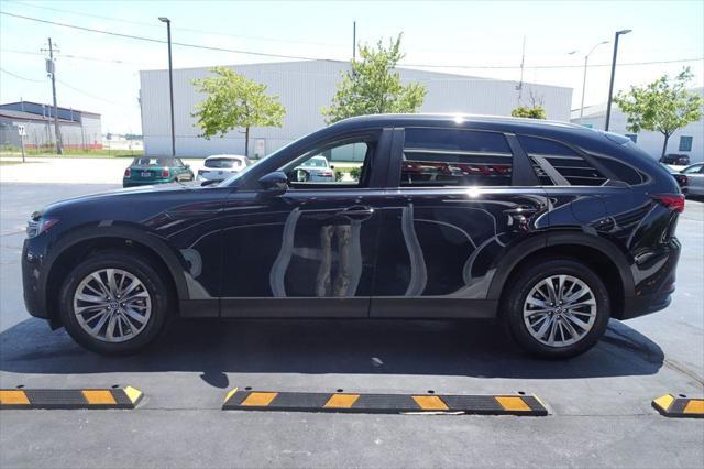 used 2024 Mazda CX-90 car, priced at $30,990