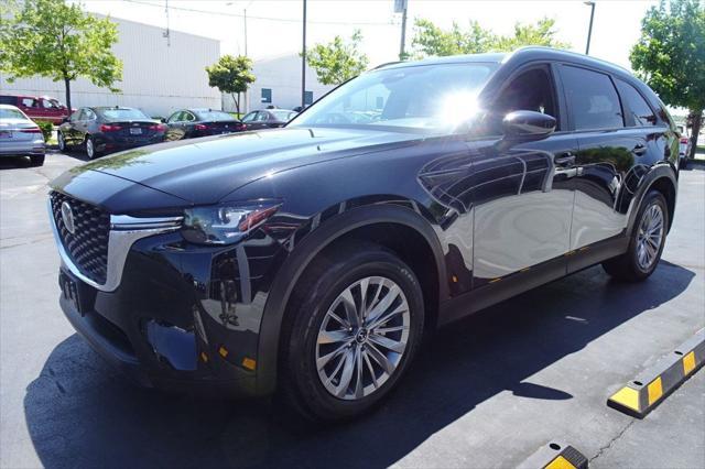 used 2024 Mazda CX-90 car, priced at $30,990